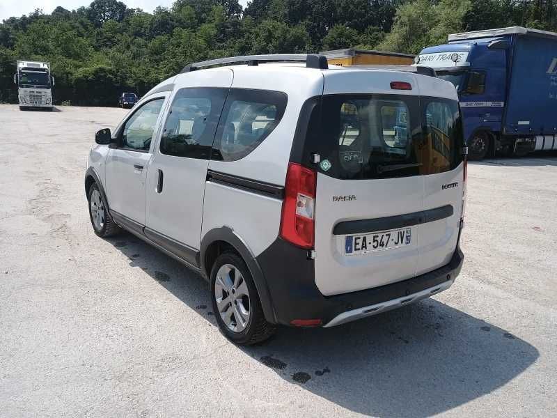 Dacia Dokker Stepway