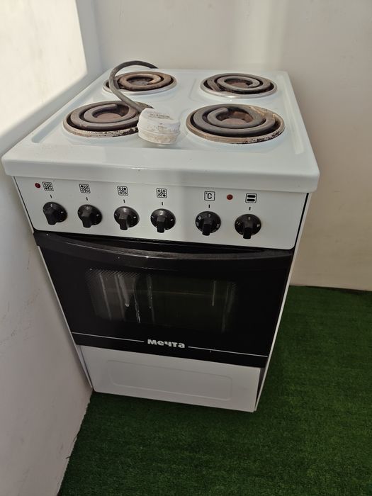 Электроплита Мечта