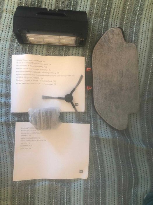 Xiaomi mi mop p Прахосмукачка и мопове