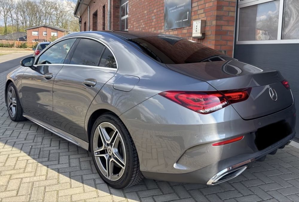 Dezmembrez Mercedes CLA C118, 1.3 Benzina M282, Cutie automata
