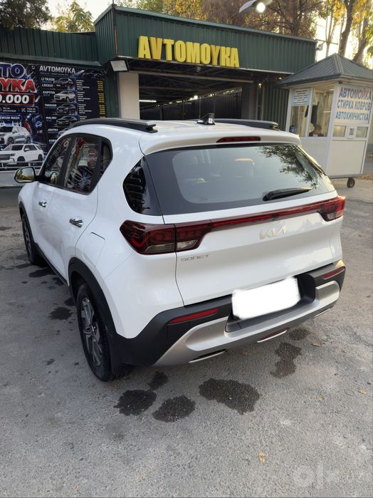 Kia Sonet сотилади, зур состояние