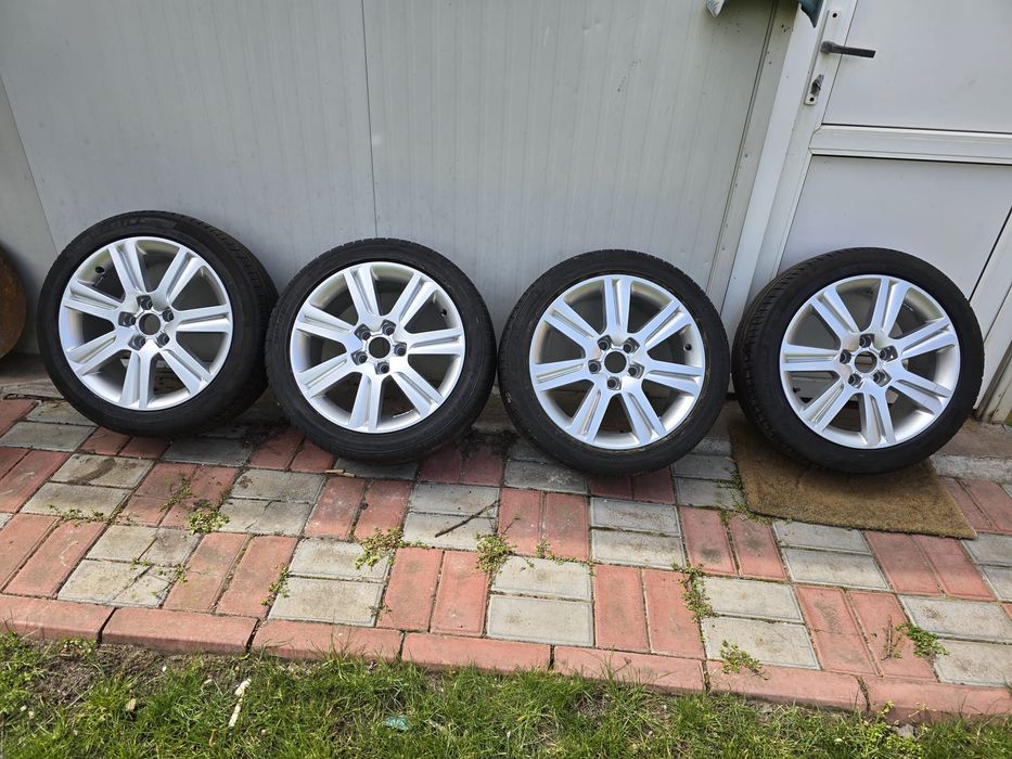 Jante pe 17" / 5x112 VW / AUDI ca NOI