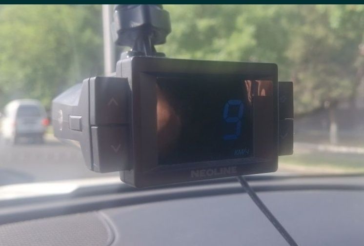 Neoline antiradar 2 yil garantiya bor