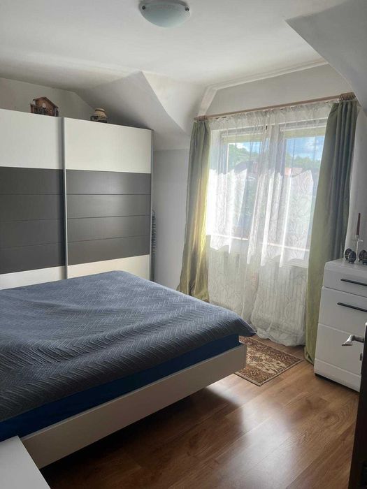 Duplex  mobilat si utilat ,de vanzare in  Sura Mare