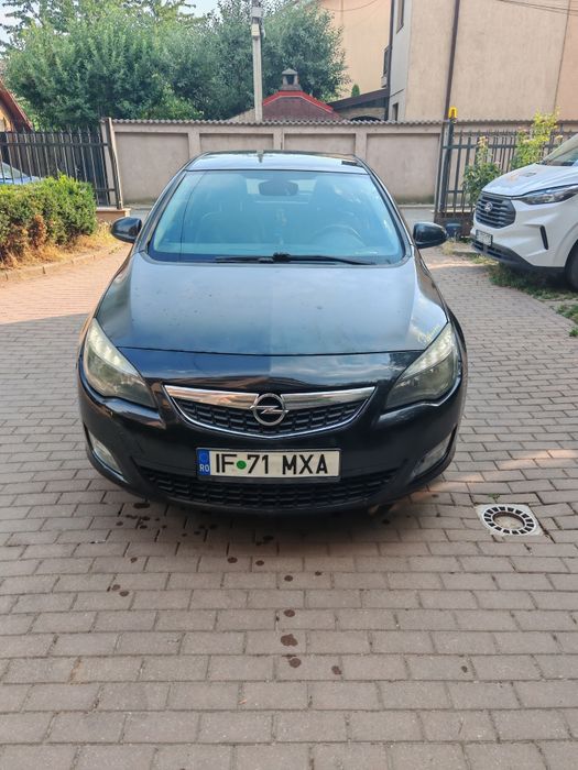 OPEL Astra 2012 — imagine 2