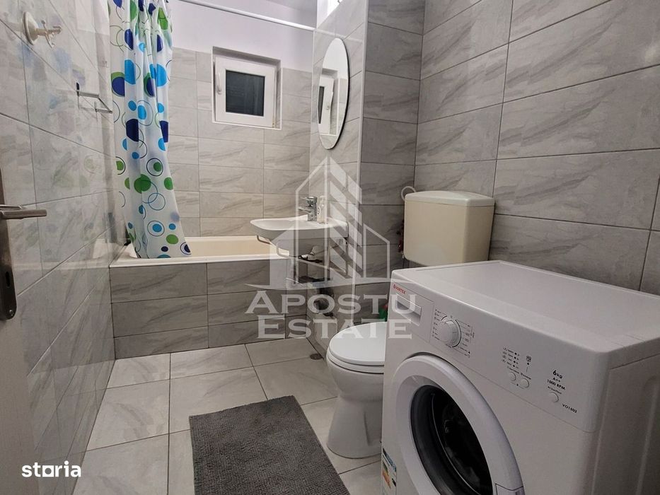 Apartament cu 2 camere de inchiriat, zona Lipovei, Timisoara
