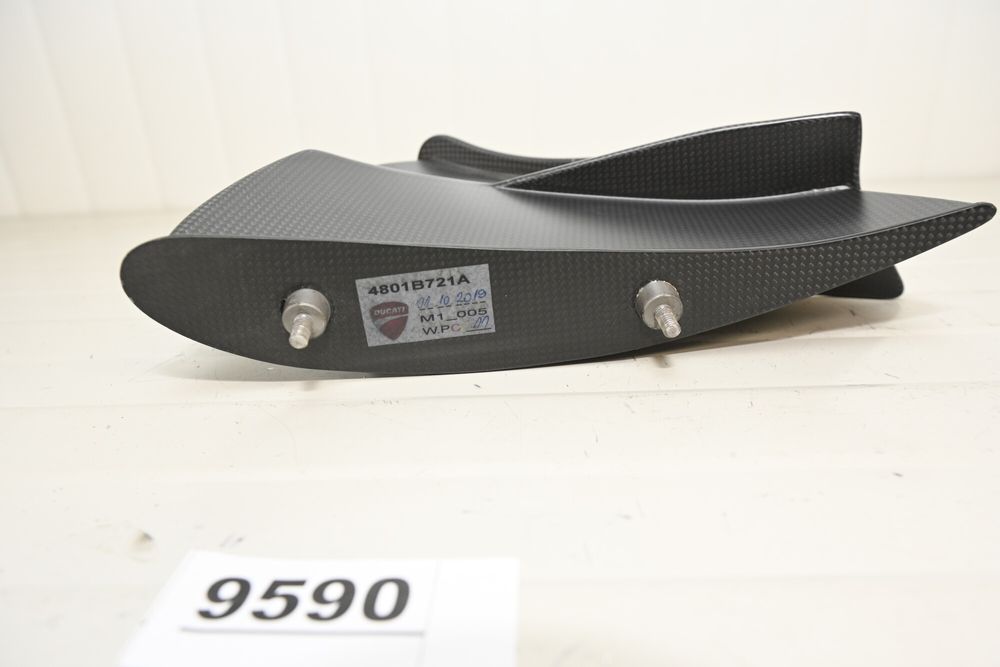Winglet superior dreapta Ducati Panigale V4 Superleggera 2020 2021