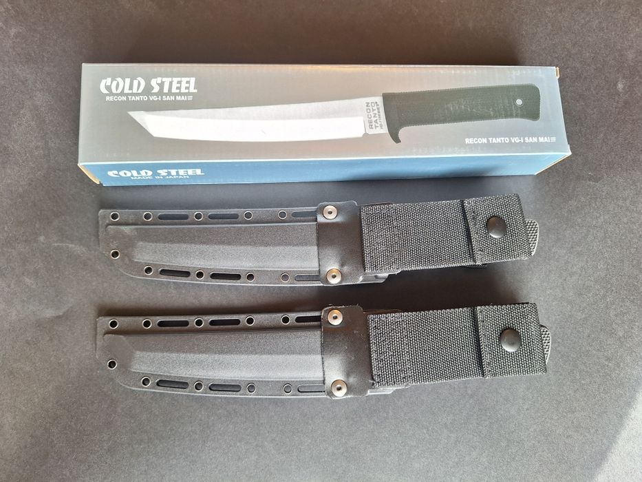 Нож Cold Steel-Recon Tanto
