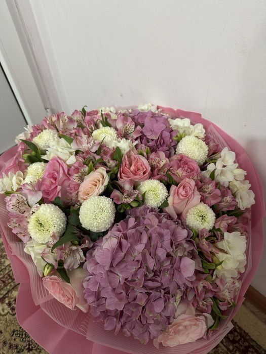 Цветы торг есть