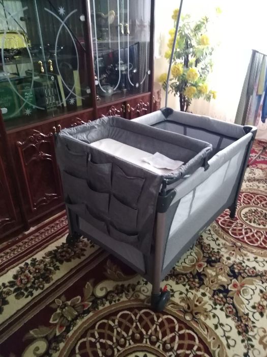 Новая. Детская кравать