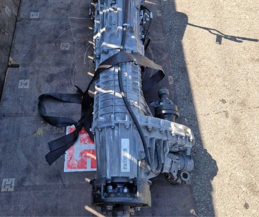 Cutie de transfer cutie automata VW Touareg 2.5 TDI Cod 0AD341012L