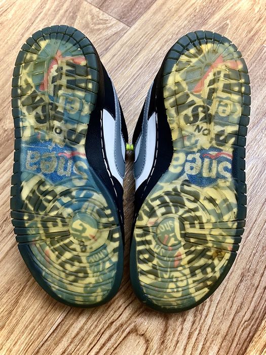 Кроссовки dunk low pro sb