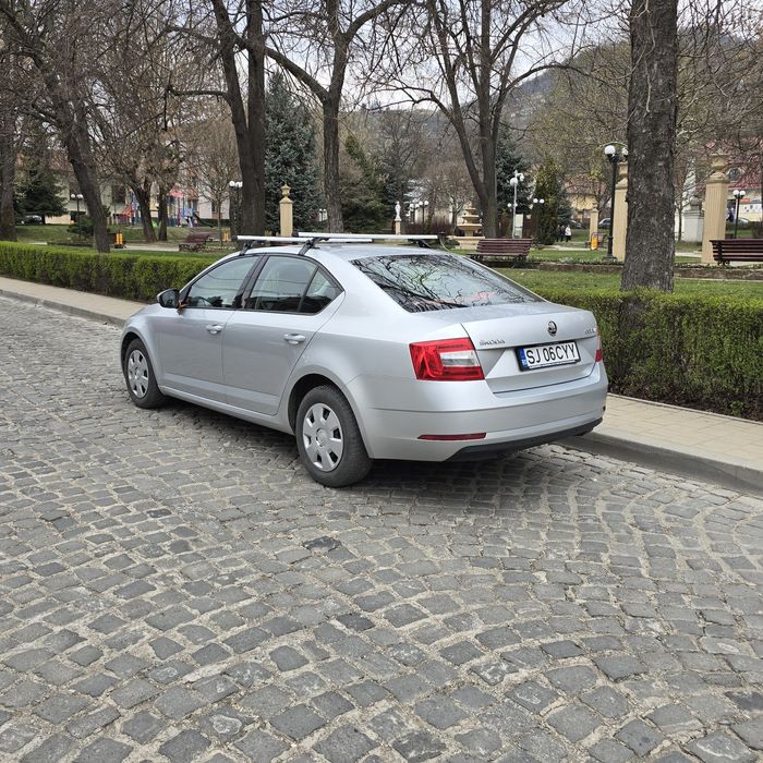 Skoda octavia  mot.1.6 diezel