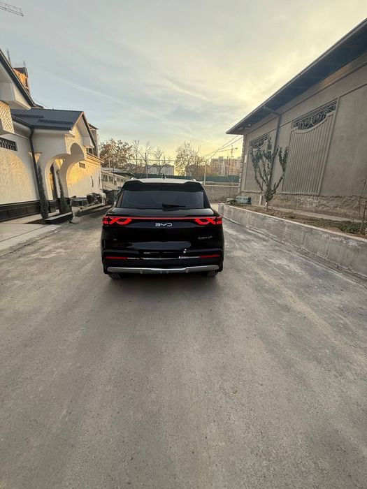 BYD yuan up idial rasmi delei