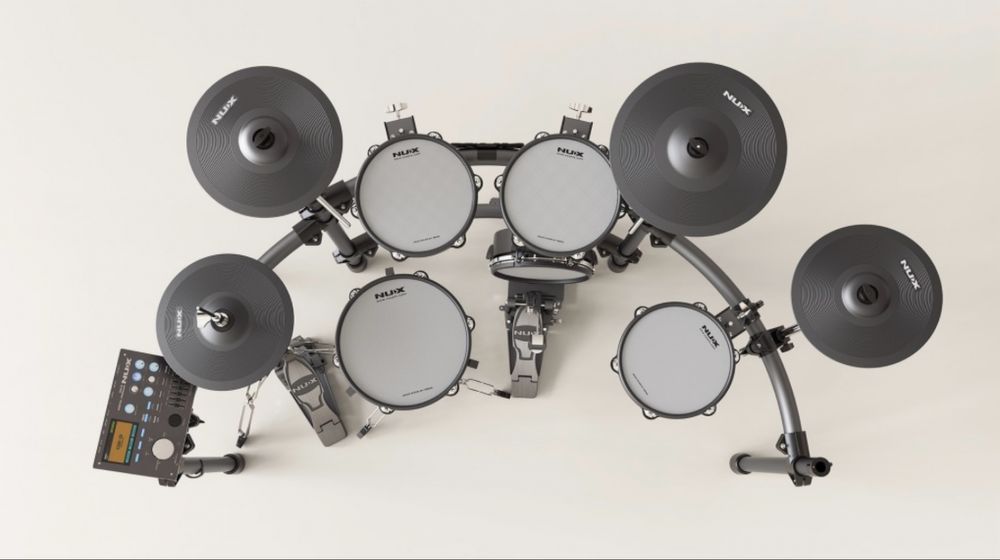 Эктронные барабаны NUX DM-8