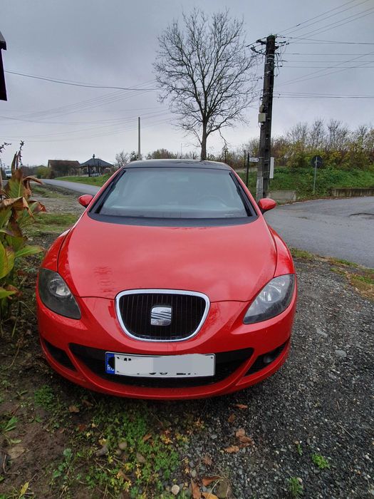 Seat leon 2006 140 2.0