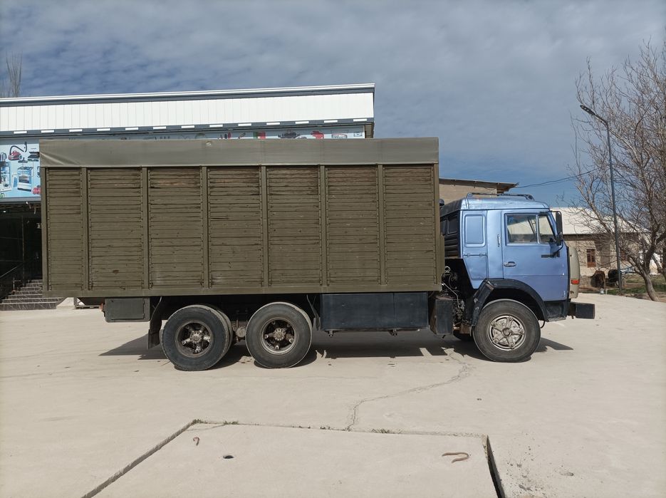 Kamaz 10 tonnalik