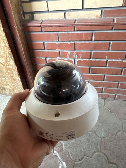 Камера наблюдение