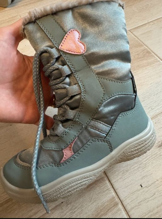 Cizme zapada fete marime 27