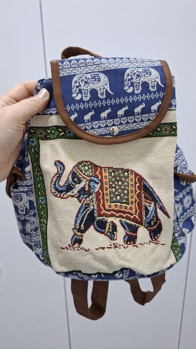 Детский летний рюкзак