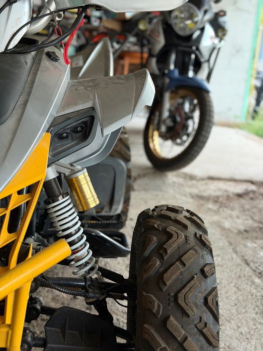 ATV 250 cc ръчни скорости
