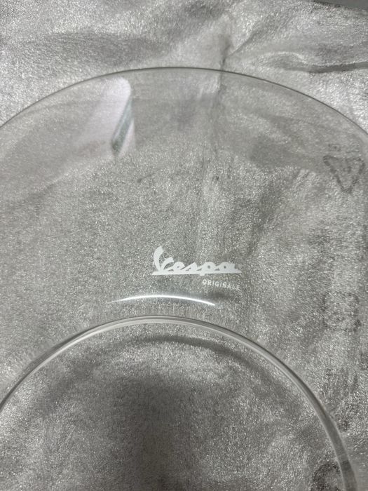 Parbrix original vespa lx