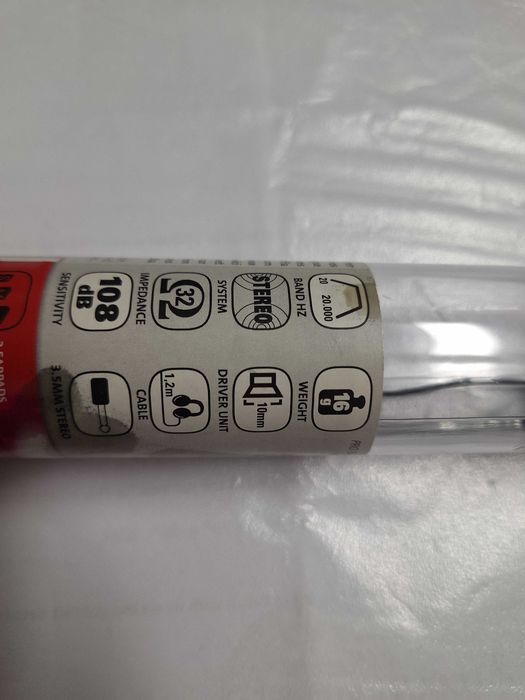 Bazoo Earphones 23521