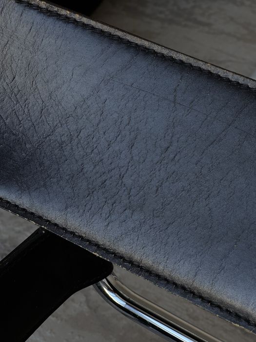 Арт объект кресло Knoll Wassily