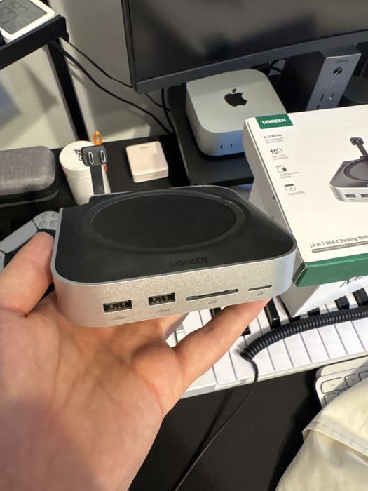 Mac Mini M4 Pro / 24 GB RAM / 512 GB SSD