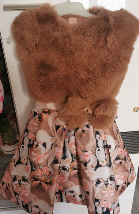 Рокличка Petit Fleur  за момиченце