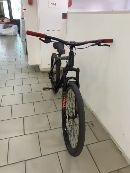 Продам велик почти новый