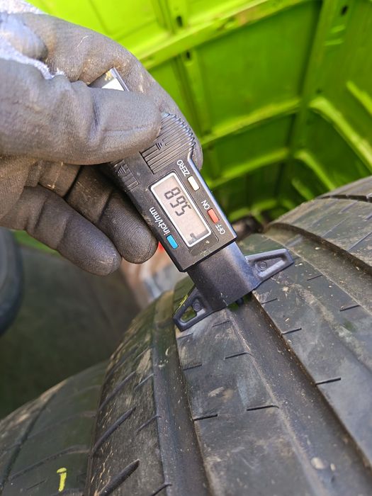 Anvelope vara 235 40 19 falken 2021 5.3-5.5mm