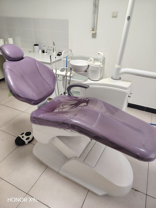 Стоматологическое оборудование и материалы