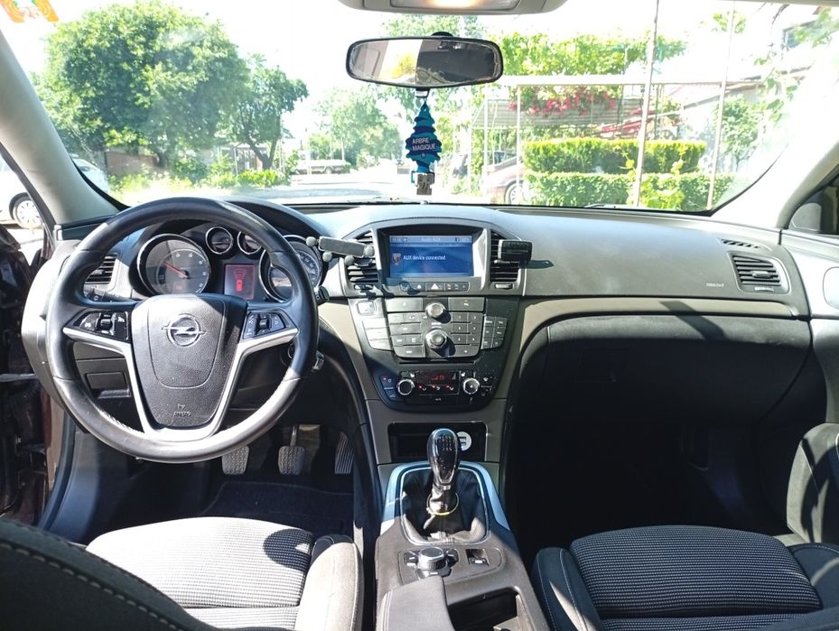 Opel Insignia Sports Tourer 2.0 CDTI