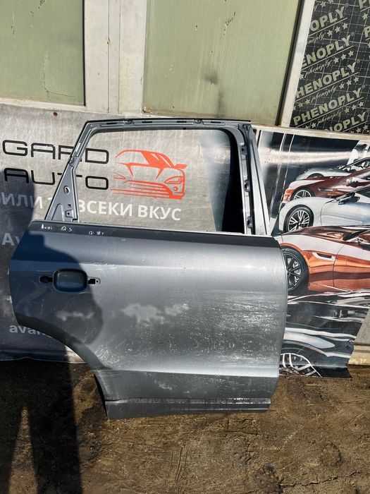 Задна дясна врата Audi Q5 08-