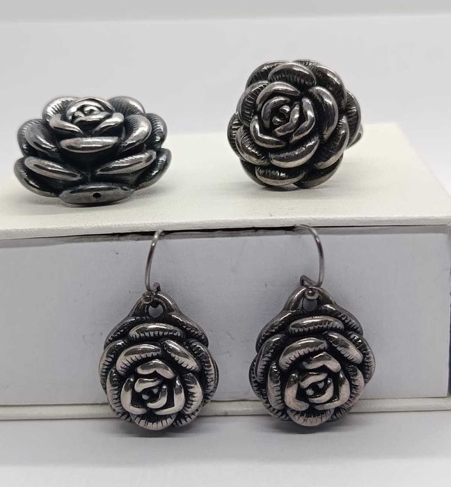 Изделия из серебра 925 пробы