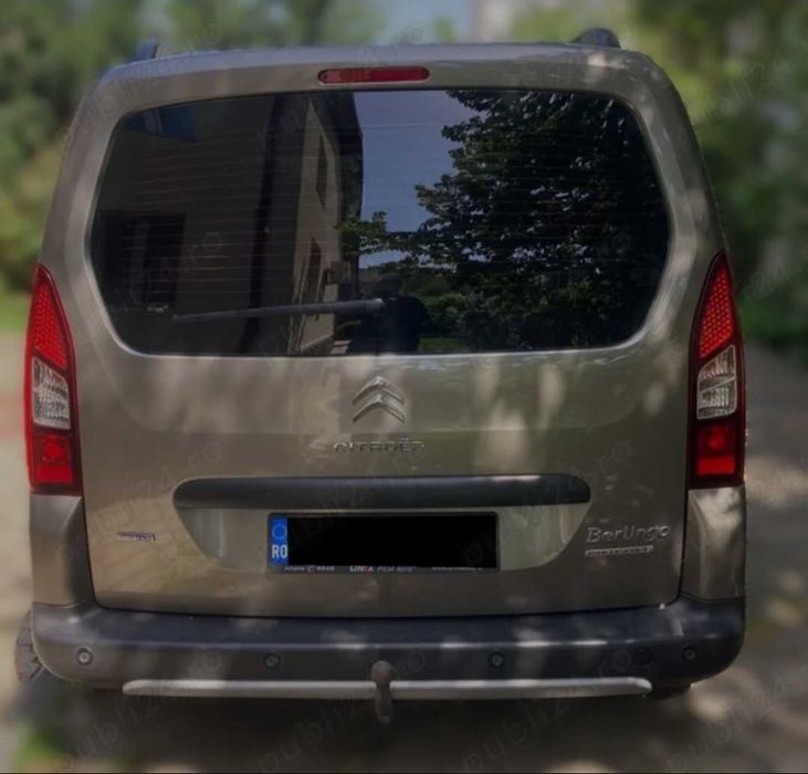 Citroën Berlingo 1.6 blueHDi 100 CP – 2016 – 275.000 km