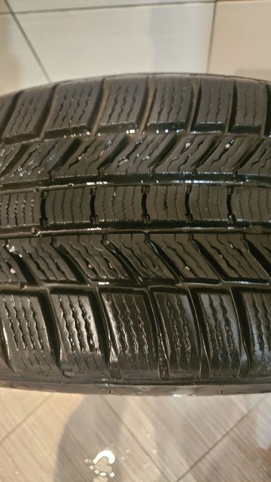 Зимни гуми Continental