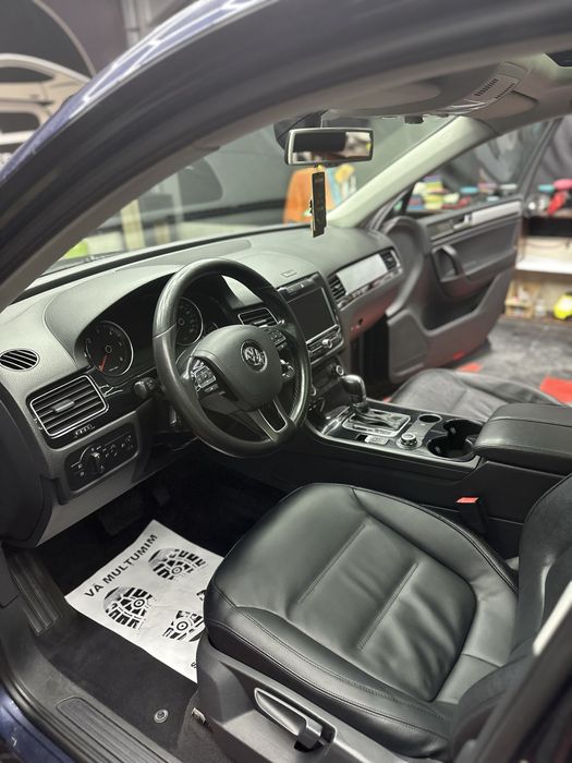 Volkswagen Touareg 2011