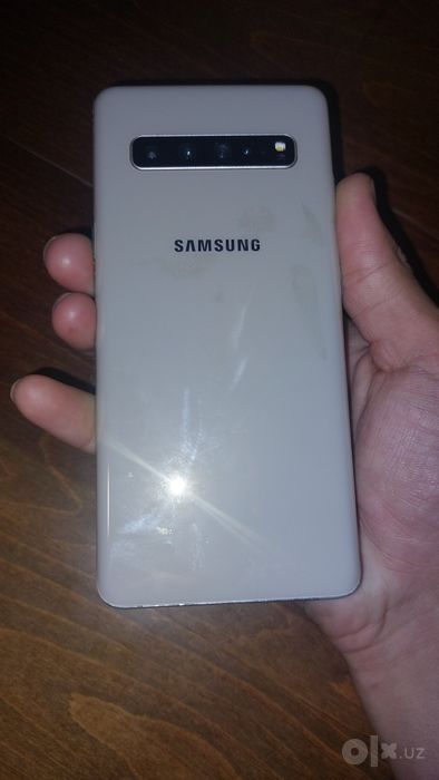 Samsung S10 5G sotiladi