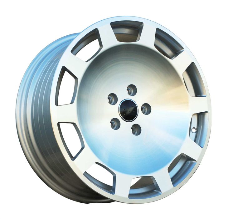 18” Хибридно Ковани Джанти 5х112 Audi A4 A5 A6 A8 Q3 Q5 Ауди ABT - 18х8J ET40 57.1mm