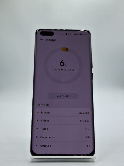 Huawei P40 Pro 256Gb 8Gb ram Factura/Garantie #43843