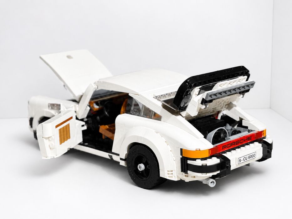 LEGO porsche 911