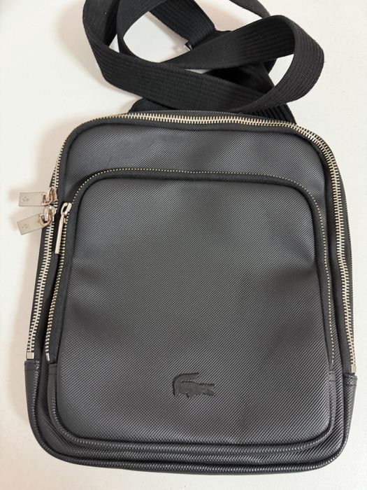 Продам барсетку мужскую Lacoste