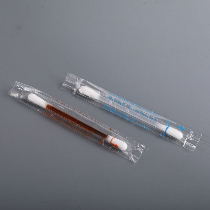 одноразовые палочки со спиртом и йодом