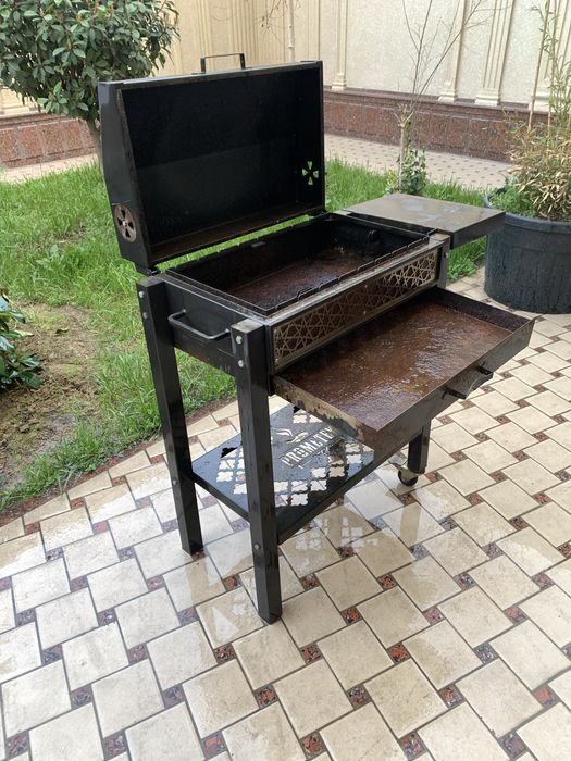 Мангал BBQ, Гриль, Шашлык, Стейк