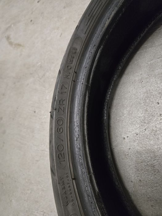 Мото гуми 160/60/17 и 120/60/17 Michelin Pilot Power 2CT