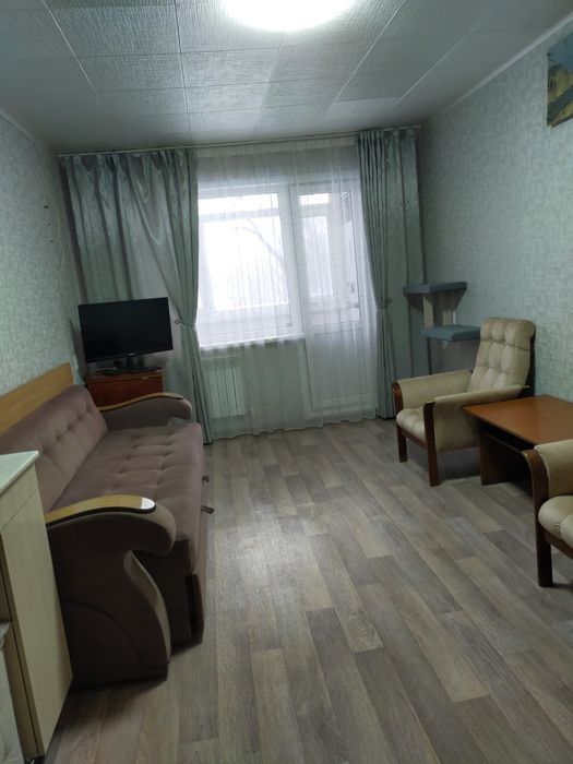 Сдаётся 1 комнатная квартира