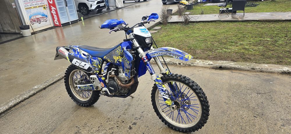 Yamaha WR 426 F _