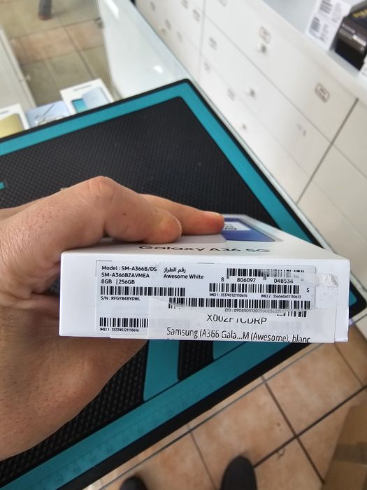 Galaxy A36 5G, 8/256 GB, Sigilat, Garanție